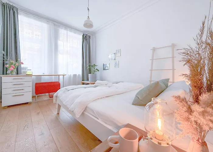 Apartment Stilvolle Altbauwohnung In Ottensen - Ruhig Und Zentral Hamburg
