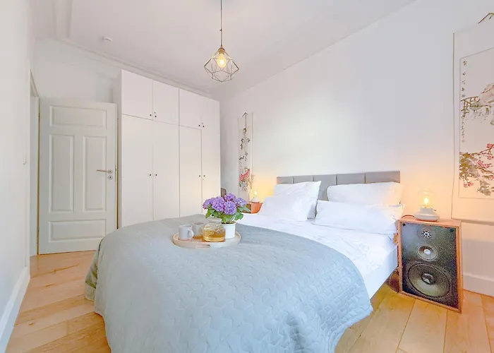 Stilvolle Altbauwohnung In Ottensen - Ruhig Und Zentral Apartment