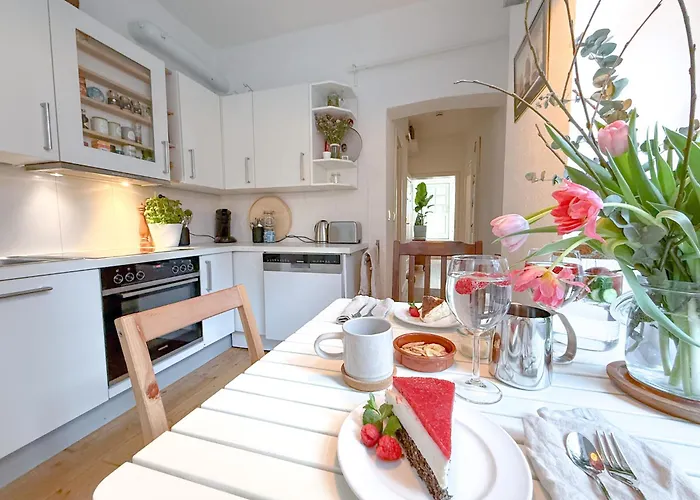 Stilvolle Altbauwohnung In Ottensen - Ruhig Und Zentral Apartment