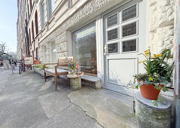 Apartment Stilvolle Altbauwohnung In Ottensen - Ruhig Und Zentral