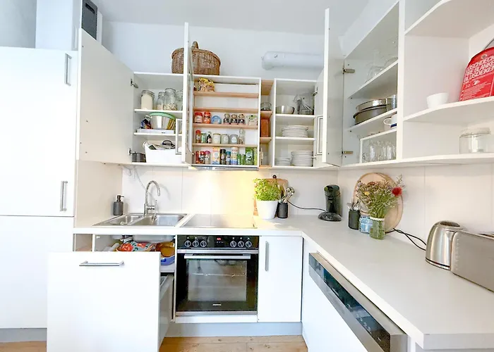 Apartment Stilvolle Altbauwohnung In Ottensen - Ruhig Und Zentral