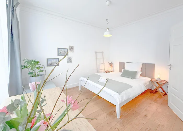 Stilvolle Altbauwohnung In Ottensen - Ruhig Und Zentral Apartment
